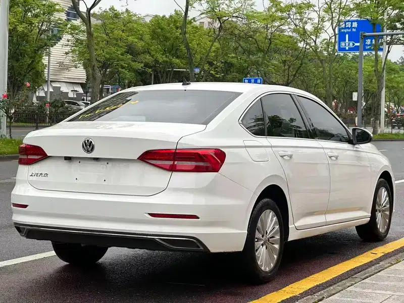 2018 Volkswagen Lavida 1.5L Automatic Comfort Edition (National V Emission Standard) — миниатюра 5