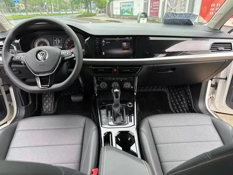 2018 Volkswagen Lavida 1.5L Automatic Comfort Edition (National V Emission Standard) — миниатюра 6