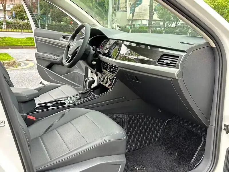 2018 Volkswagen Lavida 1.5L Automatic Comfort Edition (National V Emission Standard) — миниатюра 7