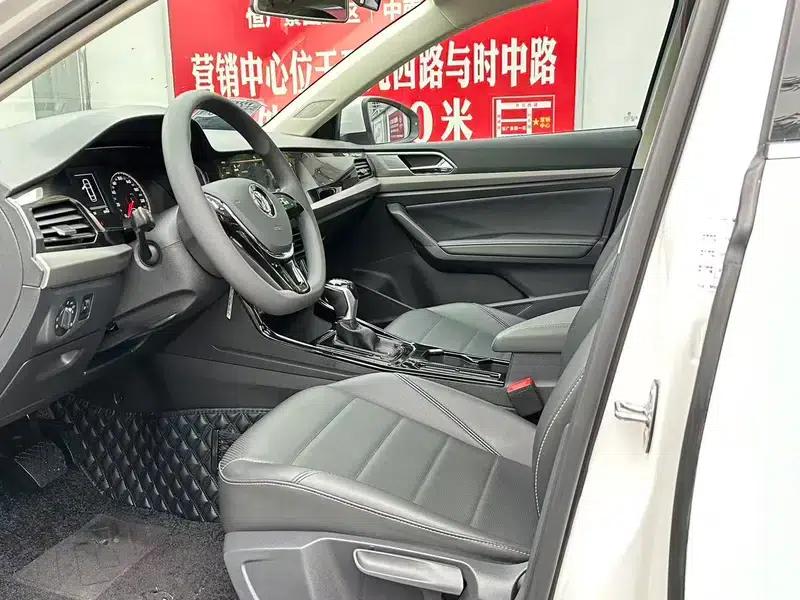 2018 Volkswagen Lavida 1.5L Automatic Comfort Edition (National V Emission Standard) — миниатюра 8