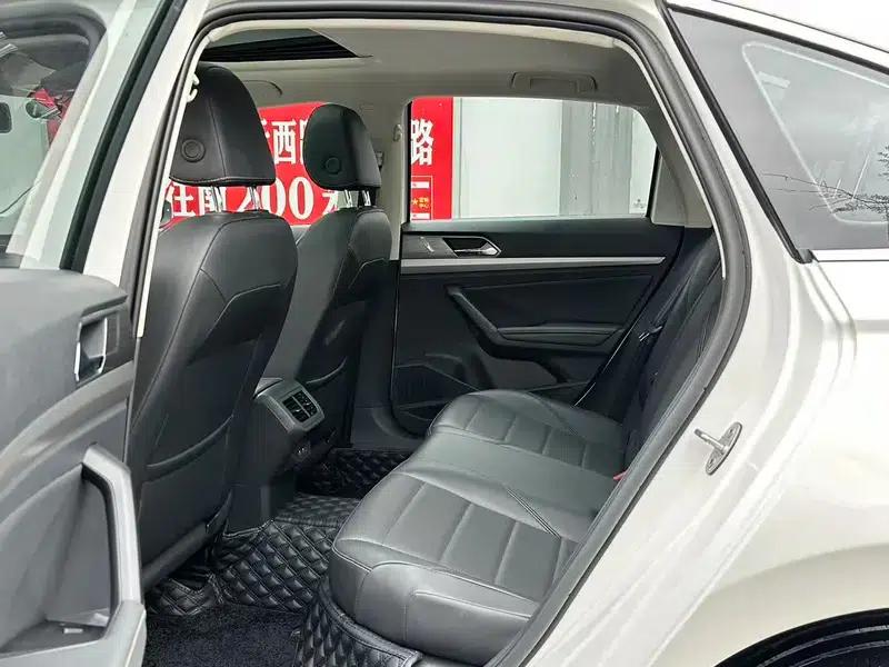 2018 Volkswagen Lavida 1.5L Automatic Comfort Edition (National V Emission Standard) — миниатюра 9