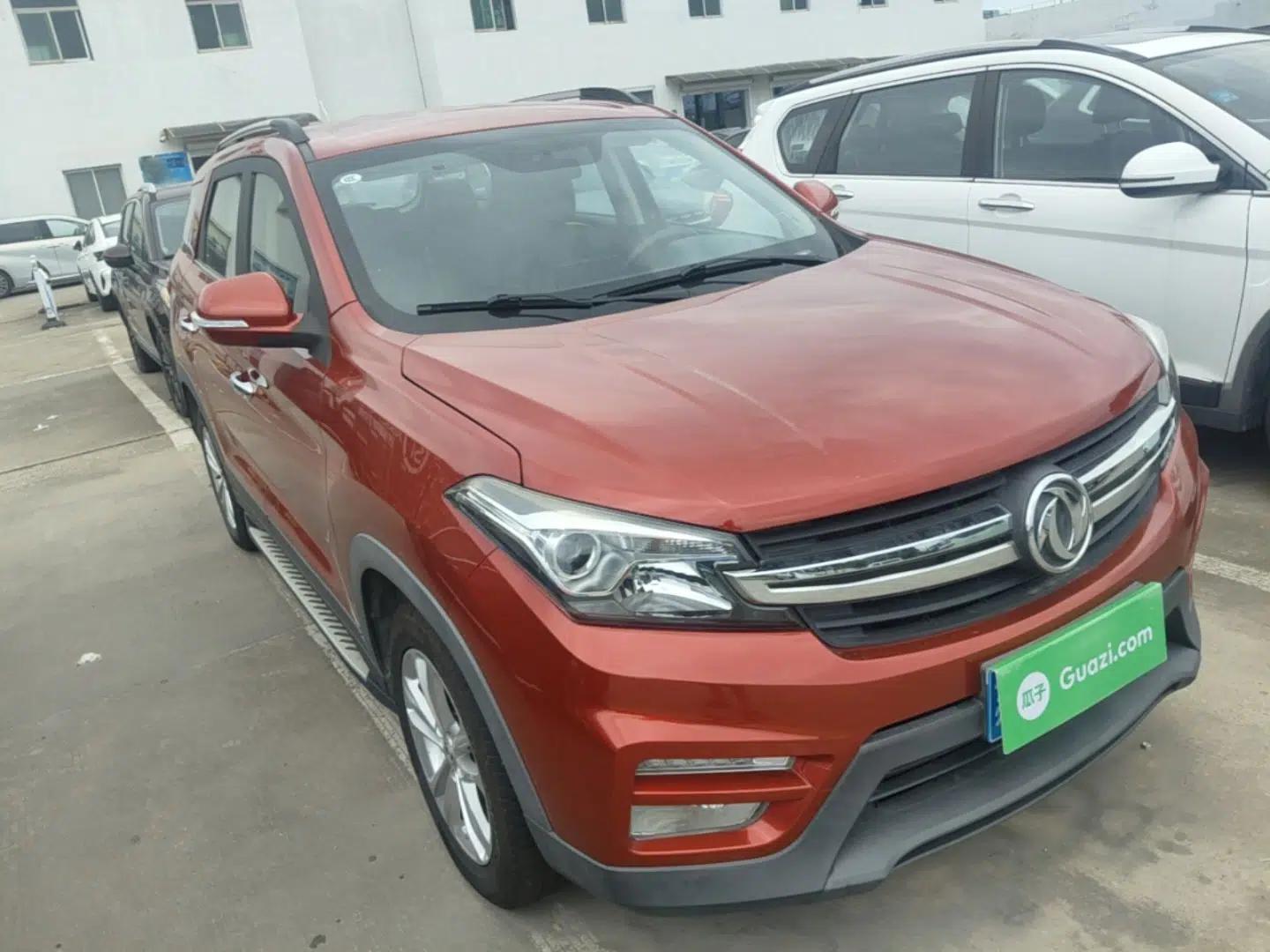 Dongfeng Fengon S560 2018 1.8L CVT Elite Model 7 Seats — миниатюра 3