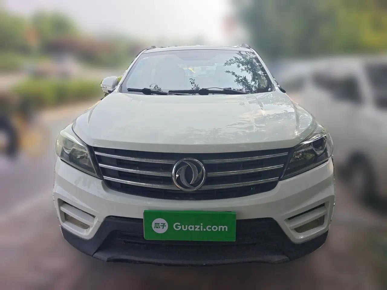 Dongfeng Fengon S560 2019 1.8L Manual Urban Model — миниатюра 2