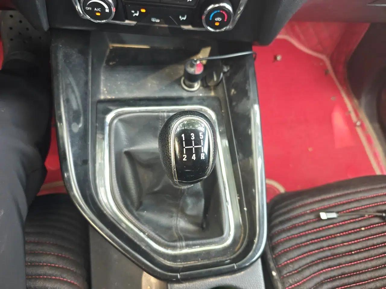 Dongfeng Fengon S560 2019 1.8L Manual Urban Model — миниатюра 14