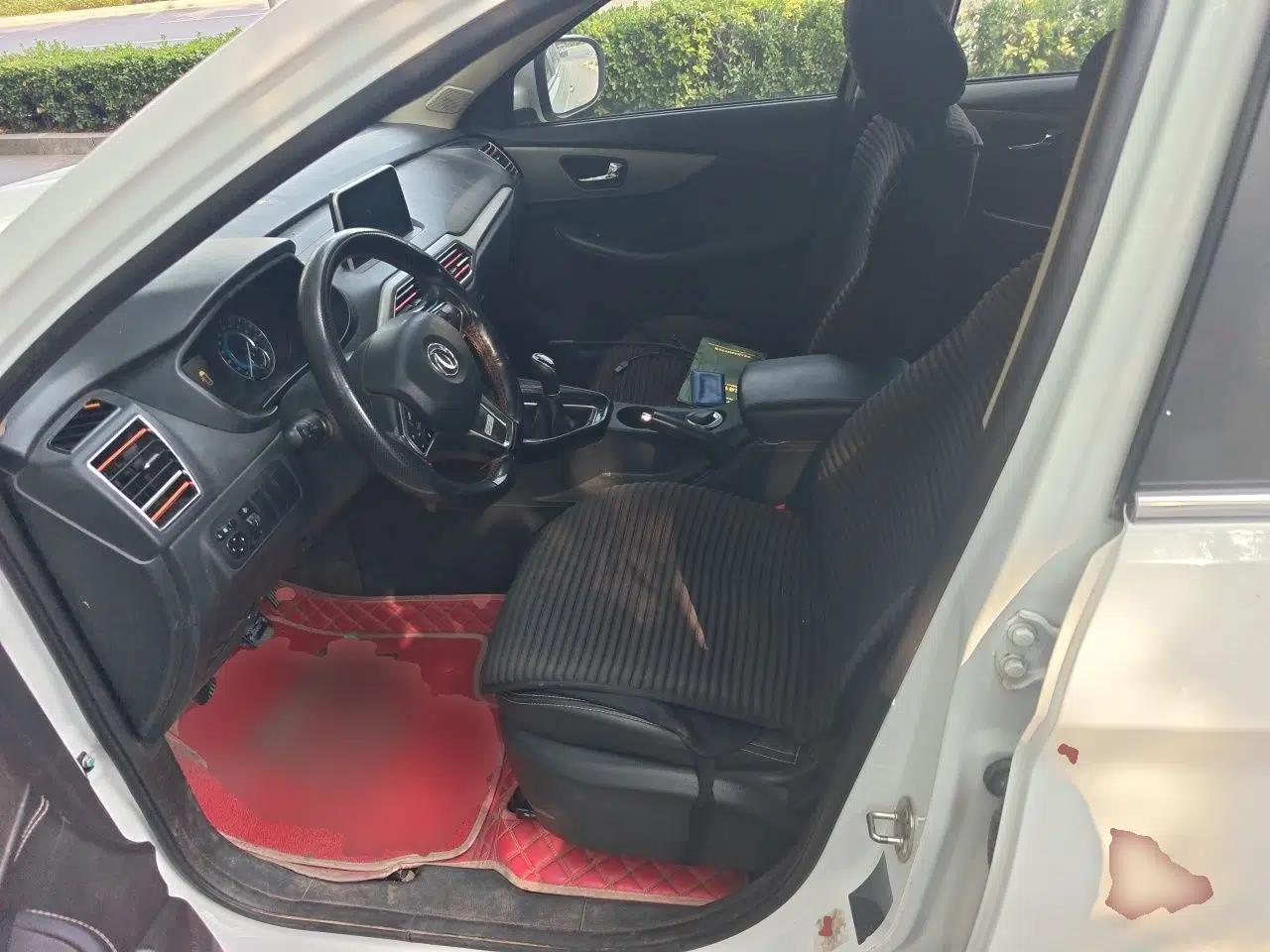 Dongfeng Fengon S560 2019 1.8L Manual Urban Model — миниатюра 15