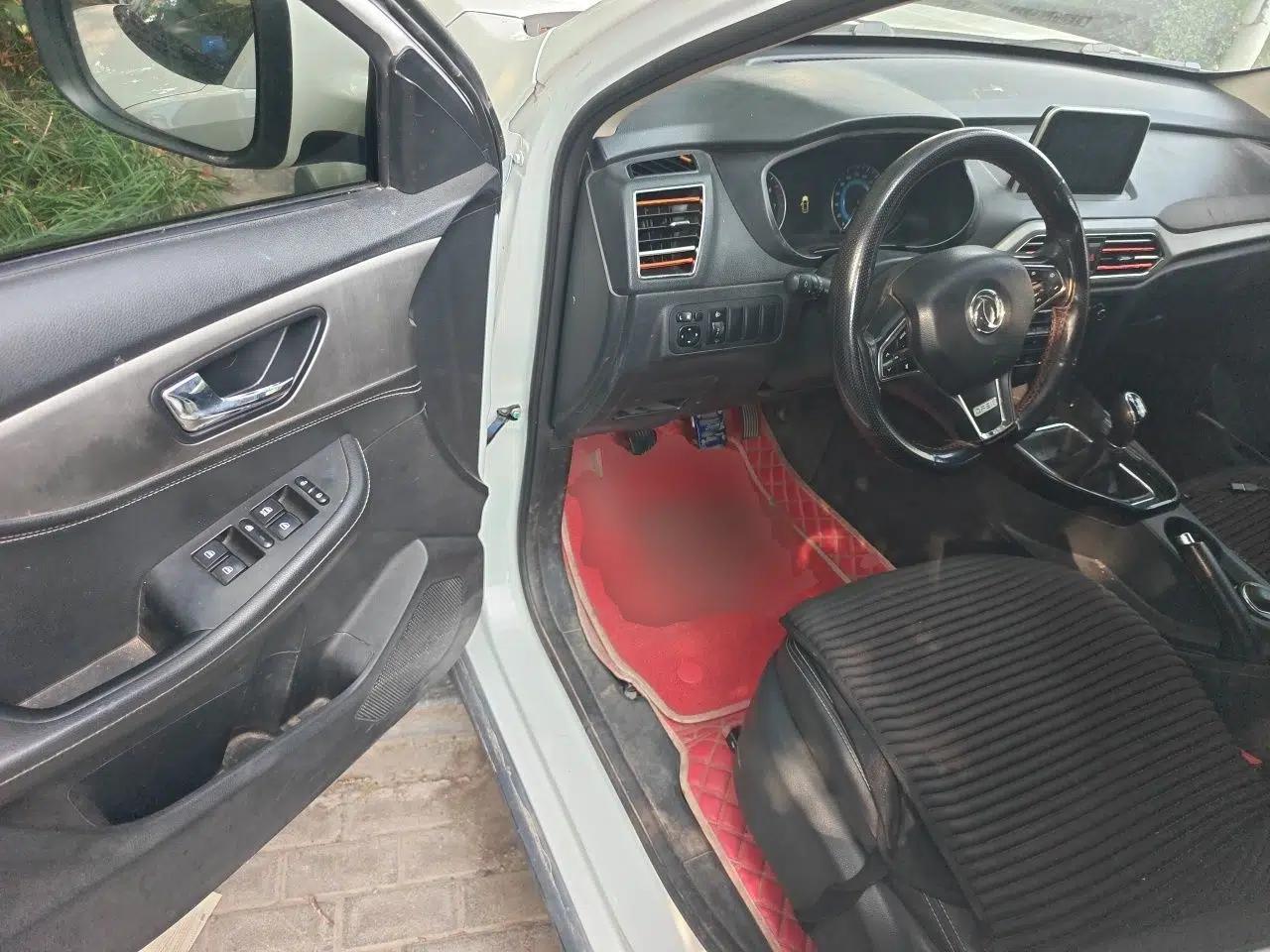 Dongfeng Fengon S560 2019 1.8L Manual Urban Model — миниатюра 16