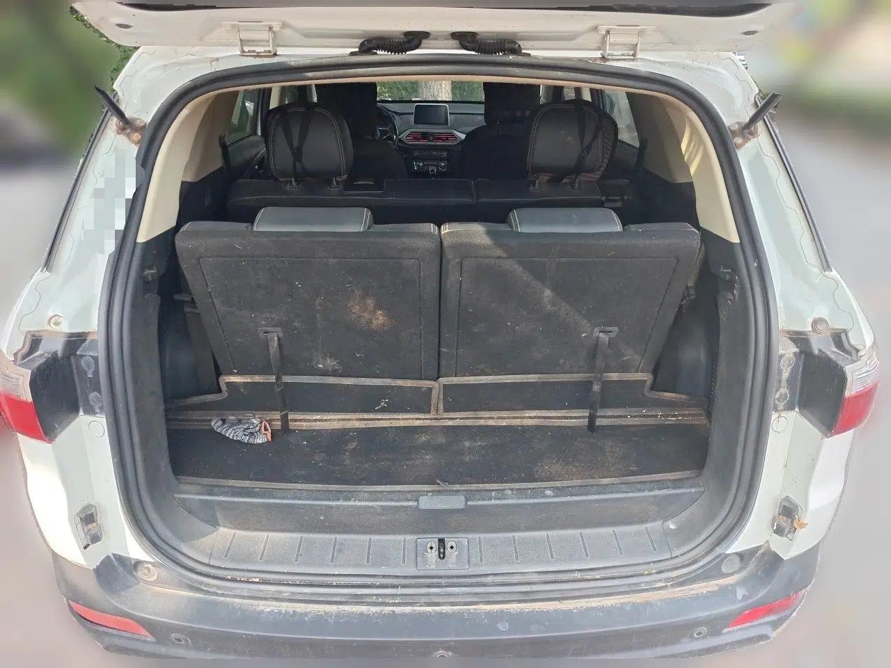 Dongfeng Fengon S560 2019 1.8L Manual Urban Model — миниатюра 19