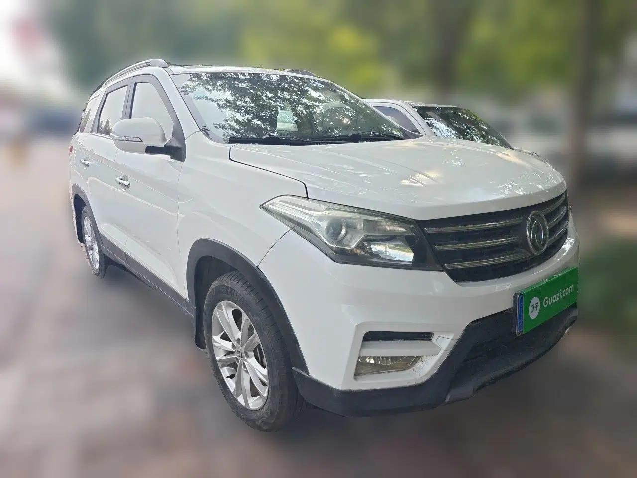 Dongfeng Fengon S560 2019 1.8L Manual Urban Model — миниатюра 3