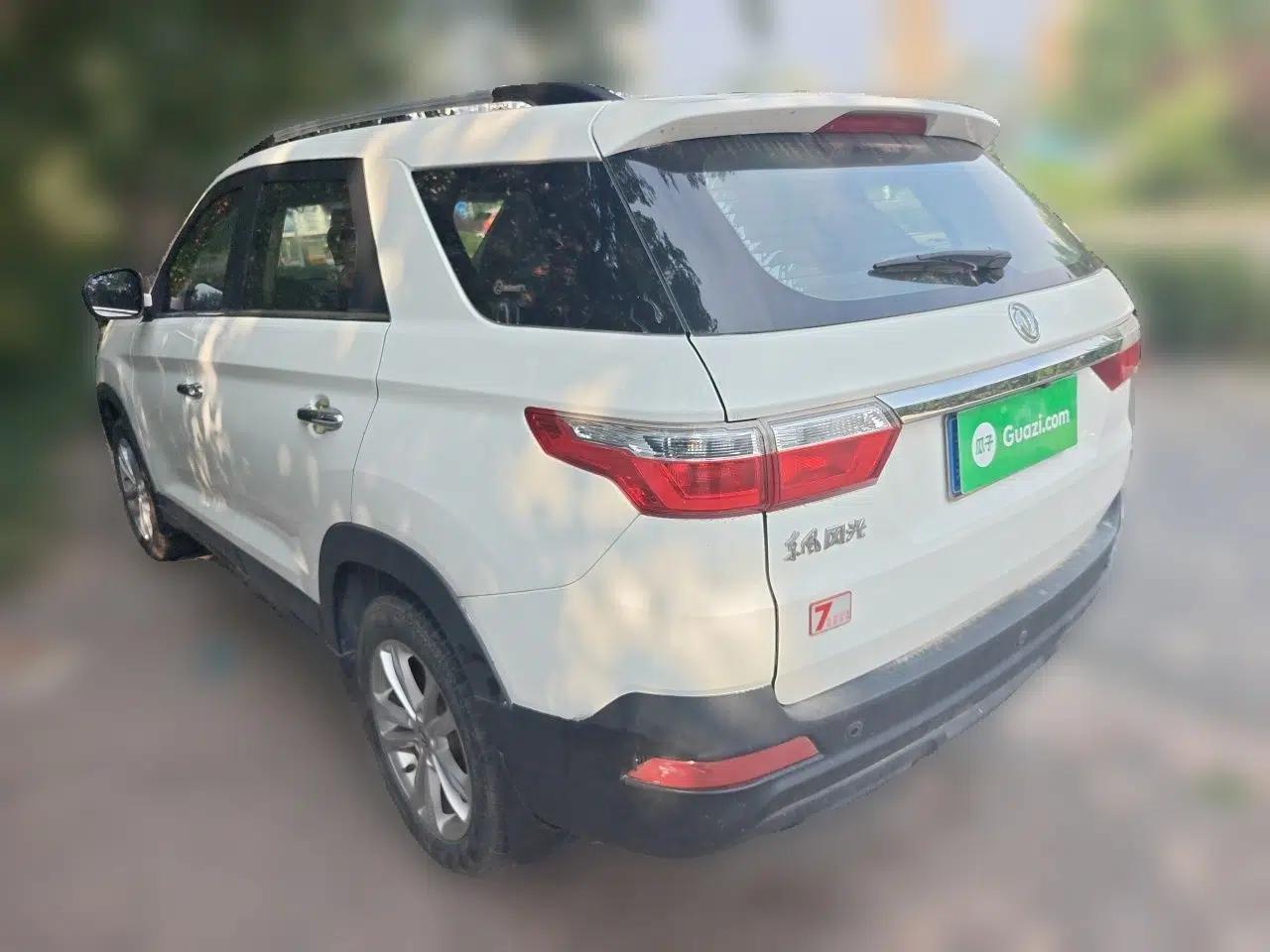 Dongfeng Fengon S560 2019 1.8L Manual Urban Model — миниатюра 4
