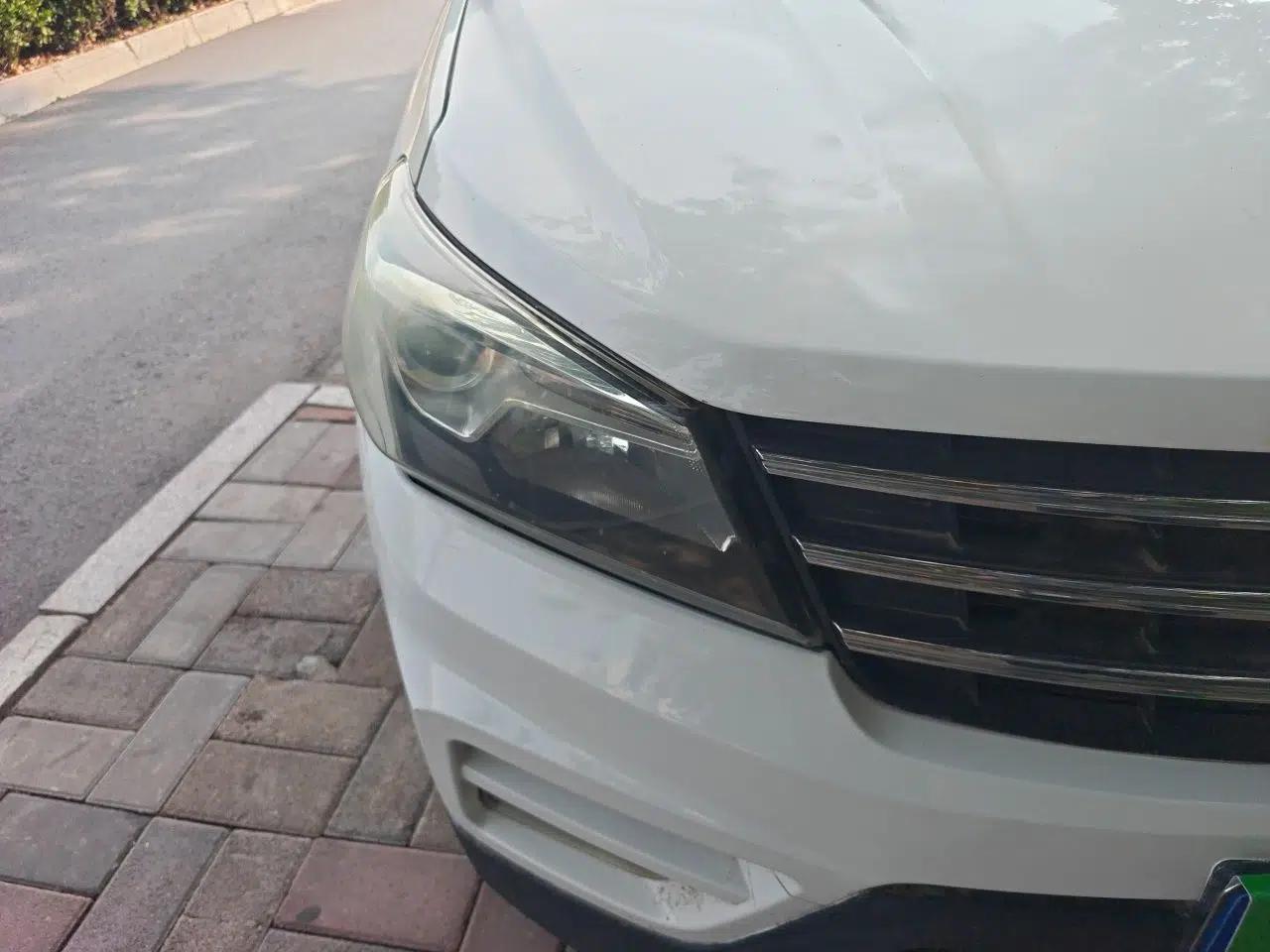 Dongfeng Fengon S560 2019 1.8L Manual Urban Model — миниатюра 7
