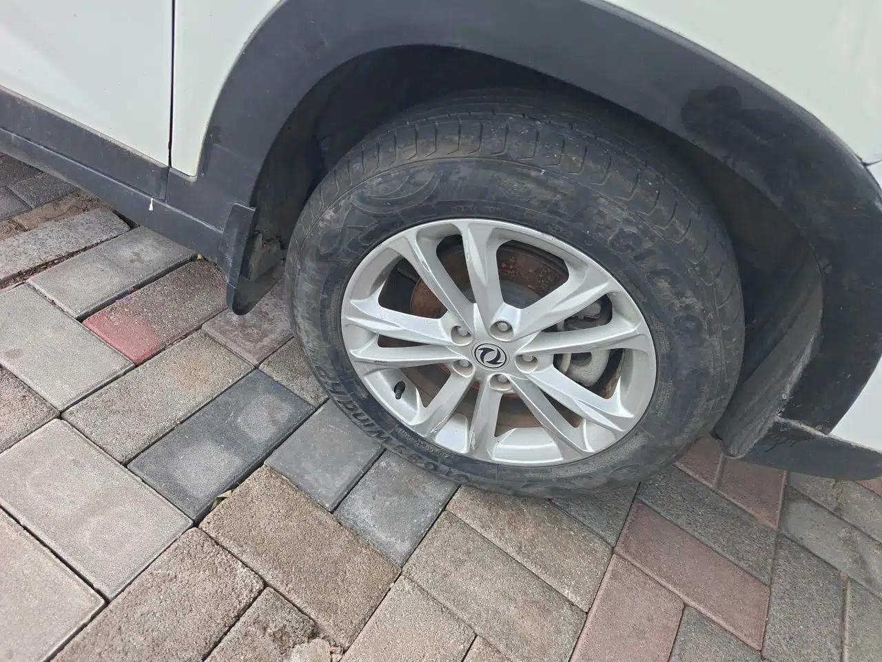 Dongfeng Fengon S560 2019 1.8L Manual Urban Model — миниатюра 8