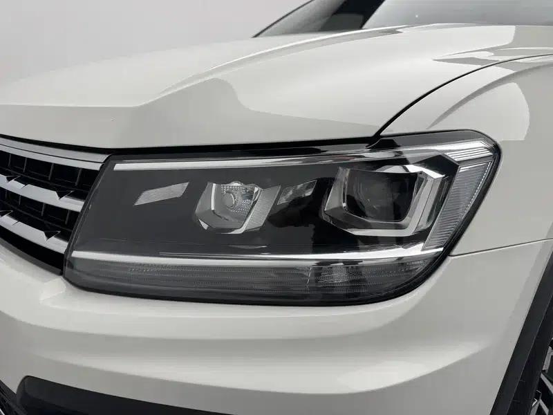 Tiguan L 2021 330TSI Automatic 2WD R-Line Premium Edition — миниатюра 12