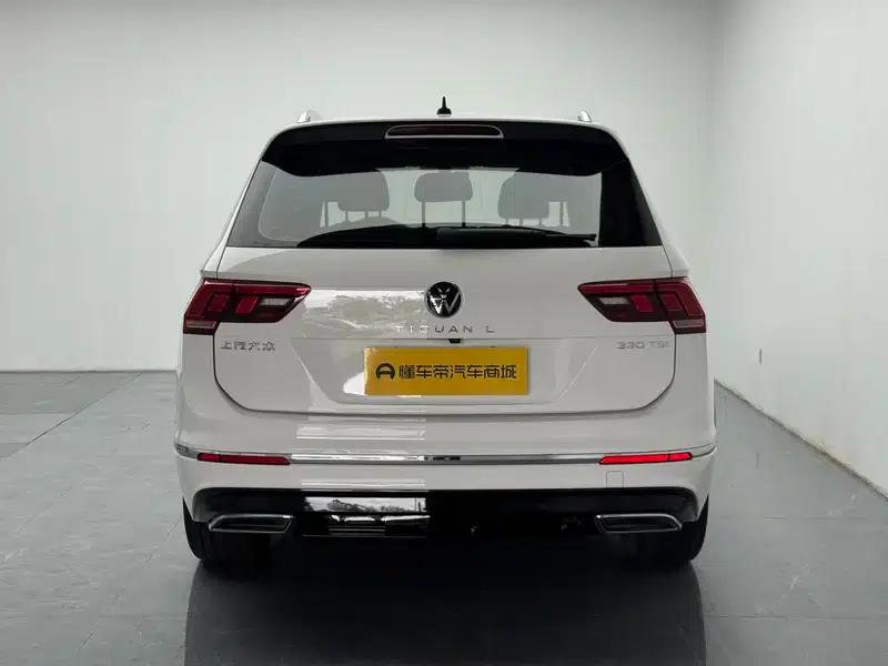 Tiguan L 2021 330TSI Automatic 2WD R-Line Premium Edition — миниатюра 6