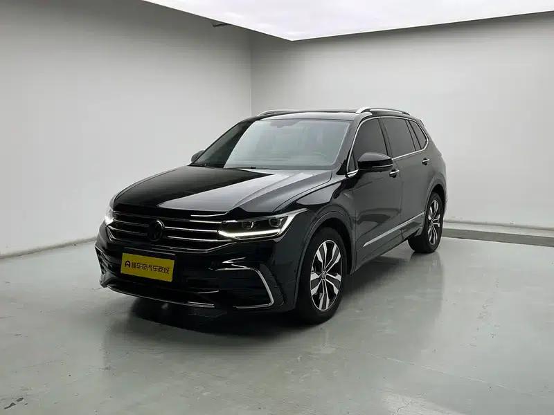 Tiguan L 2024 Outstanding Edition 330TSI 2WD R-Line Dragon Edition — миниатюра 1