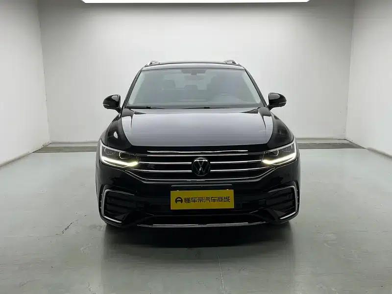Tiguan L 2024 Outstanding Edition 330TSI 2WD R-Line Dragon Edition — миниатюра 2