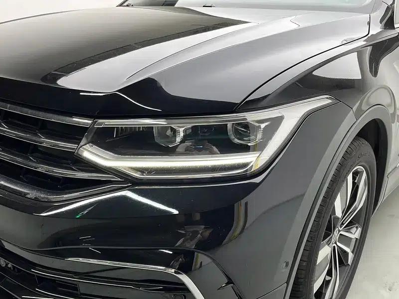 Tiguan L 2024 Outstanding Edition 330TSI 2WD R-Line Dragon Edition — миниатюра 12