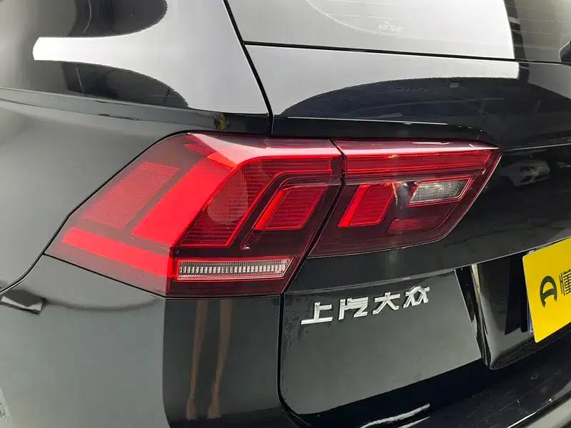 Tiguan L 2024 Outstanding Edition 330TSI 2WD R-Line Dragon Edition — миниатюра 13