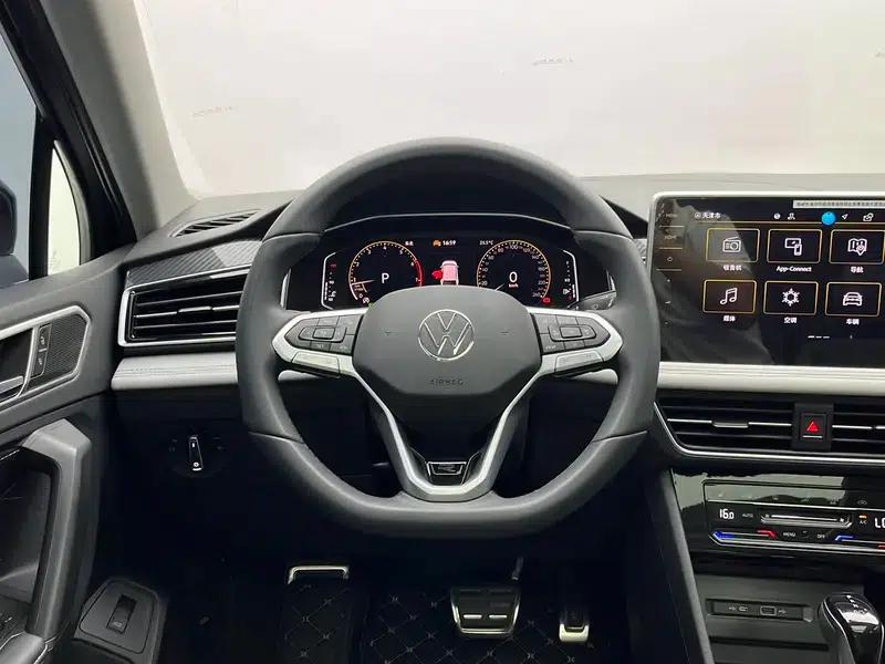 Tiguan L 2024 Outstanding Edition 330TSI 2WD R-Line Dragon Edition — миниатюра 16