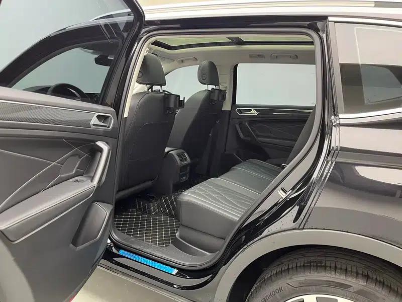 Tiguan L 2024 Outstanding Edition 330TSI 2WD R-Line Dragon Edition — миниатюра 18