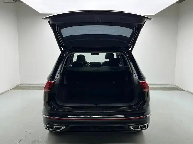 Tiguan L 2024 Outstanding Edition 330TSI 2WD R-Line Dragon Edition — миниатюра 20