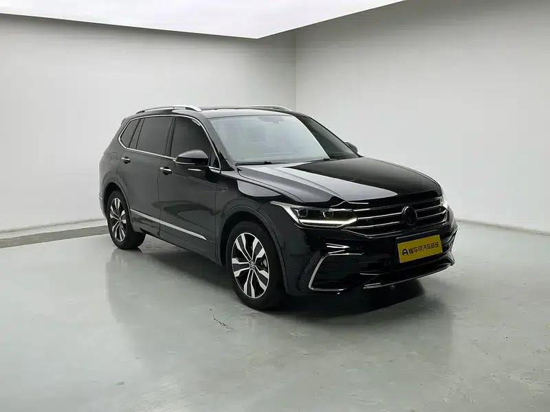 Tiguan L 2024 Outstanding Edition 330TSI 2WD R-Line Dragon Edition — миниатюра 3