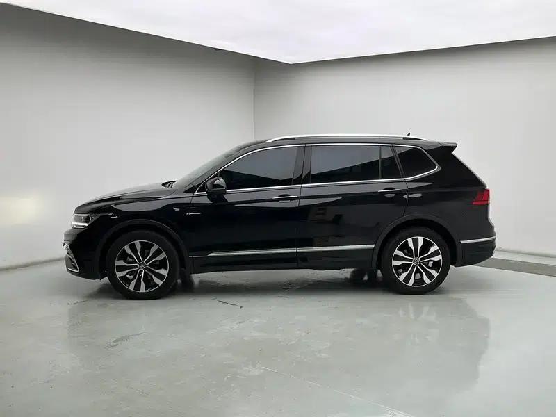 Tiguan L 2024 Outstanding Edition 330TSI 2WD R-Line Dragon Edition — миниатюра 4