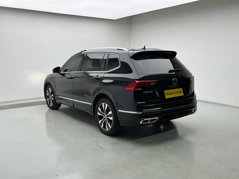 Tiguan L 2024 Outstanding Edition 330TSI 2WD R-Line Dragon Edition — миниатюра 5