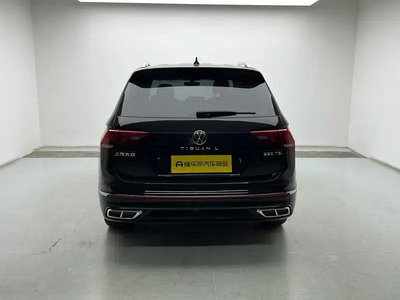Tiguan L 2024 Outstanding Edition 330TSI 2WD R-Line Dragon Edition — миниатюра 6