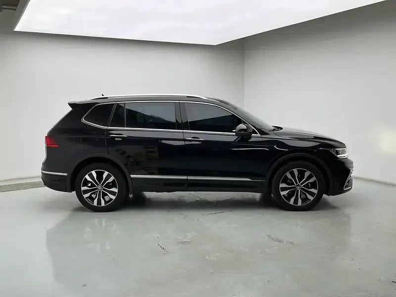 Tiguan L 2024 Outstanding Edition 330TSI 2WD R-Line Dragon Edition — миниатюра 8