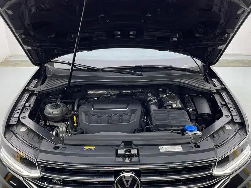 Tiguan L 2024 Outstanding Edition 330TSI 2WD R-Line Dragon Edition — миниатюра 10