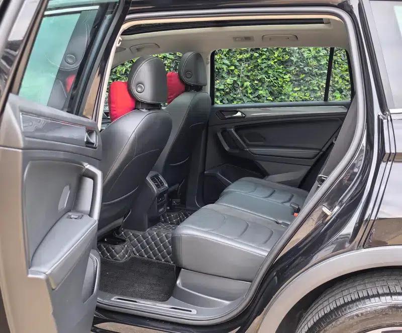 Tiguan L 2021 330TSI Automatic 2WD R-Line Premium Edition — миниатюра 23