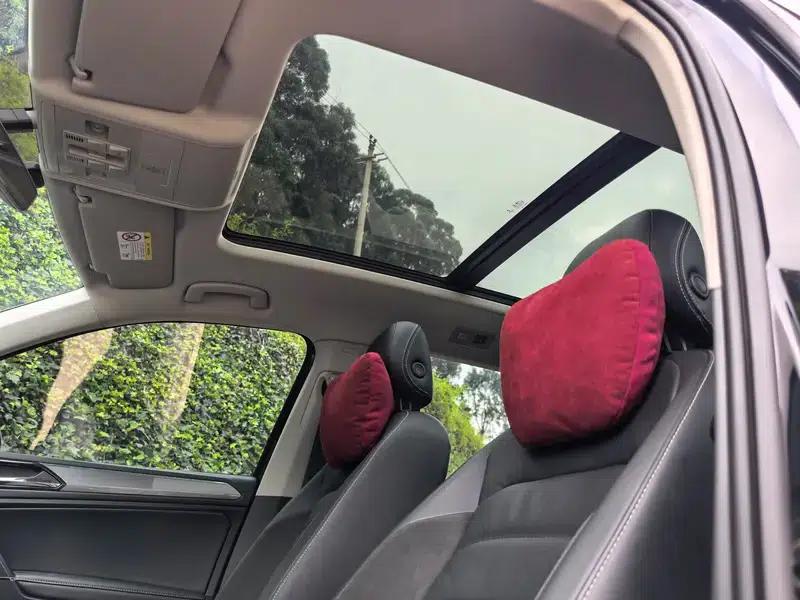Tiguan L 2021 330TSI Automatic 2WD R-Line Premium Edition — миниатюра 24