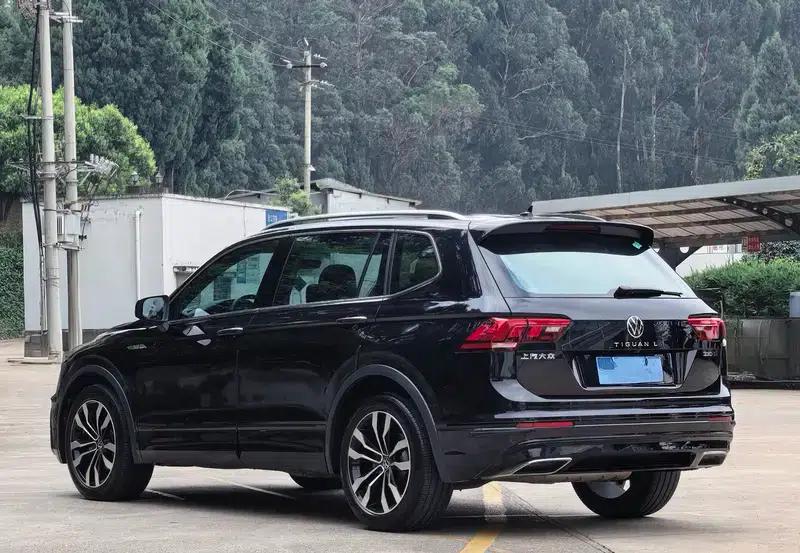 Tiguan L 2021 330TSI Automatic 2WD R-Line Premium Edition — миниатюра 5