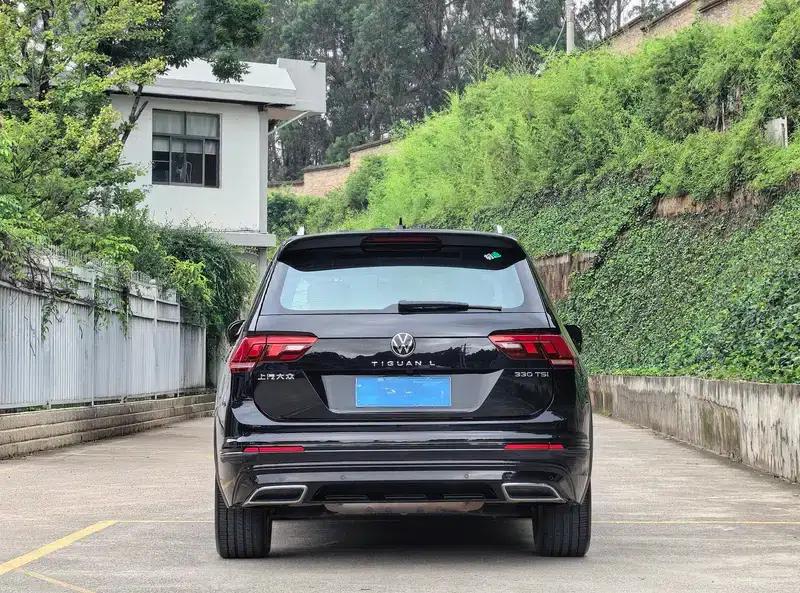 Tiguan L 2021 330TSI Automatic 2WD R-Line Premium Edition — миниатюра 6