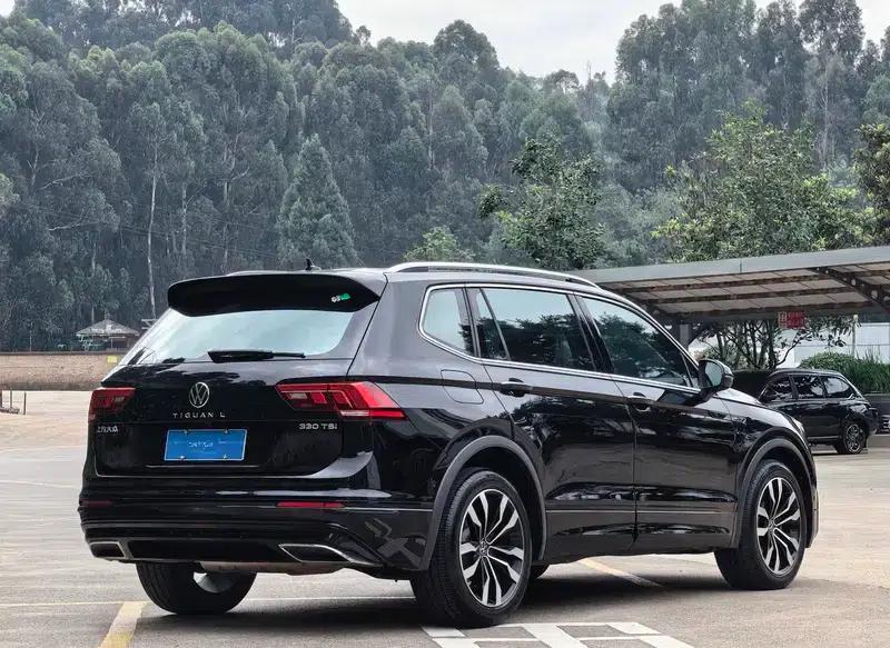 Tiguan L 2021 330TSI Automatic 2WD R-Line Premium Edition — миниатюра 7