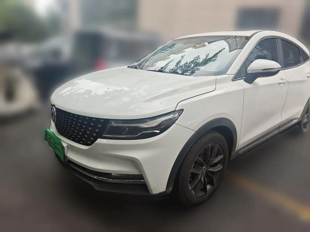 Dongfeng Fengon ix5 2019 220T CVT Zhiyue Trim China V Emission Standard — миниатюра 1