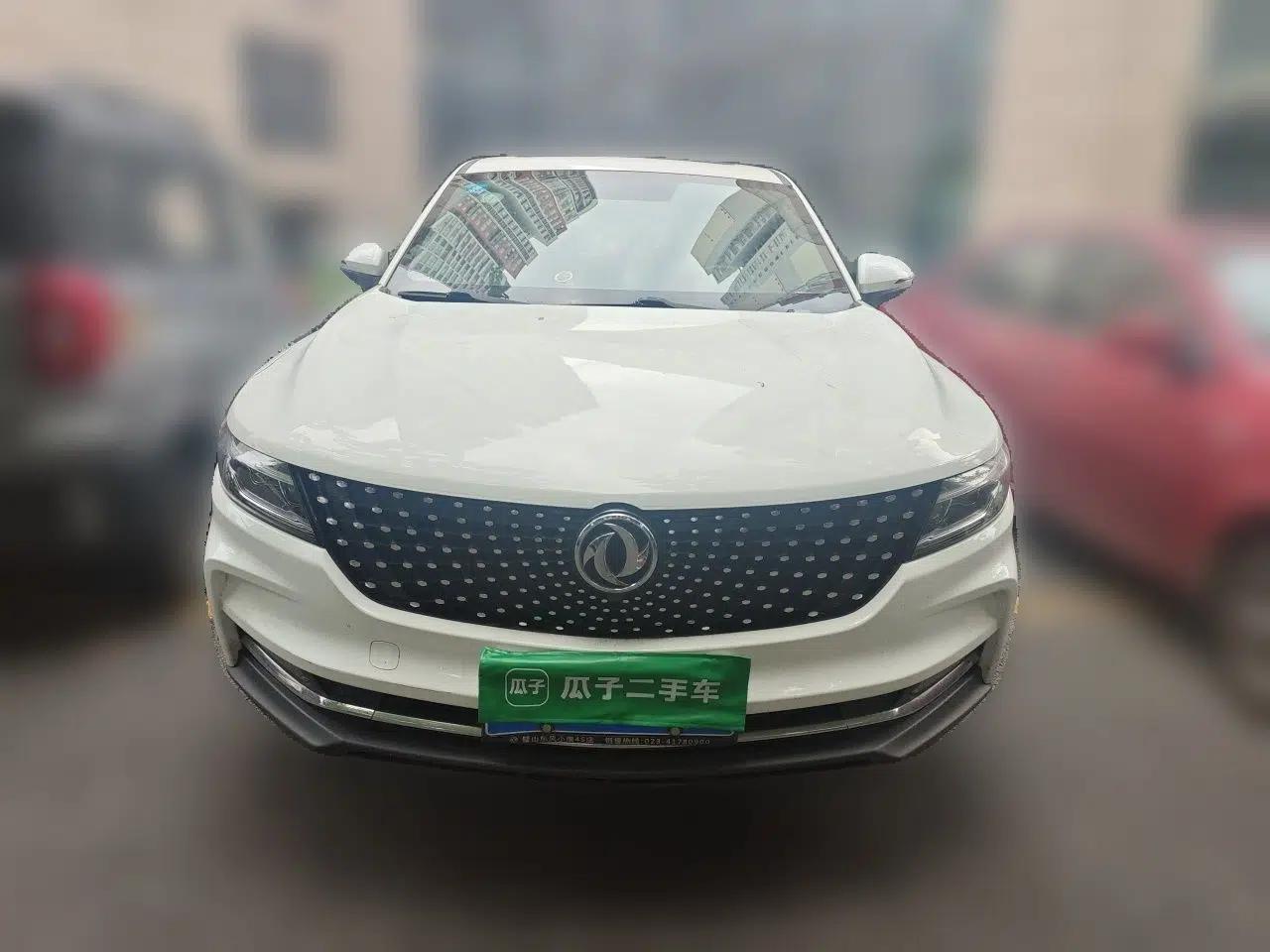 Dongfeng Fengon ix5 2019 220T CVT Zhiyue Trim China V Emission Standard — миниатюра 2