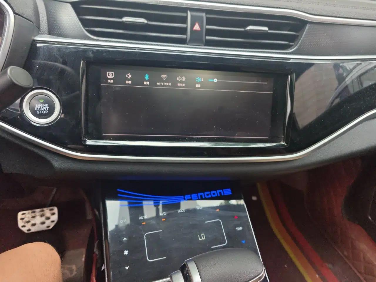 Dongfeng Fengon ix5 2019 220T CVT Zhiyue Trim China V Emission Standard — миниатюра 13