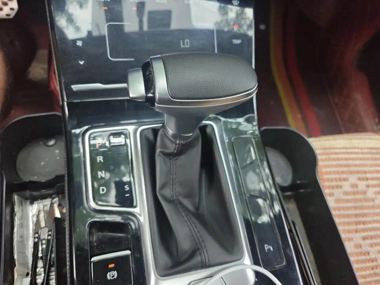 Dongfeng Fengon ix5 2019 220T CVT Zhiyue Trim China V Emission Standard — миниатюра 14