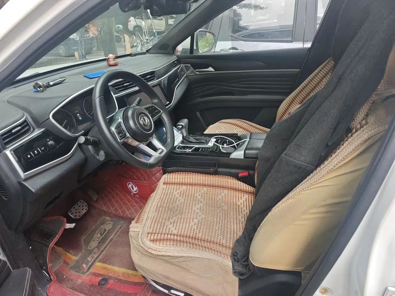 Dongfeng Fengon ix5 2019 220T CVT Zhiyue Trim China V Emission Standard — миниатюра 15