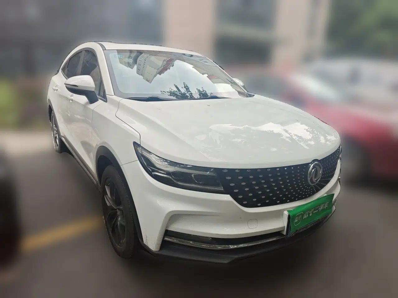 Dongfeng Fengon ix5 2019 220T CVT Zhiyue Trim China V Emission Standard — миниатюра 3