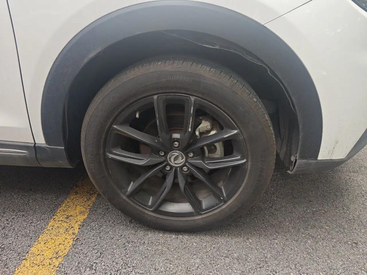 Dongfeng Fengon ix5 2019 220T CVT Zhiyue Trim China V Emission Standard — миниатюра 8