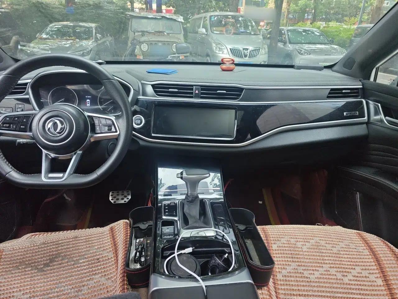Dongfeng Fengon ix5 2019 220T CVT Zhiyue Trim China V Emission Standard — миниатюра 9