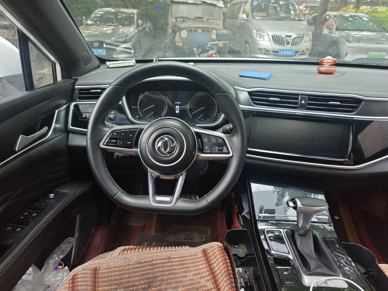 Dongfeng Fengon ix5 2019 220T CVT Zhiyue Trim China V Emission Standard — миниатюра 10