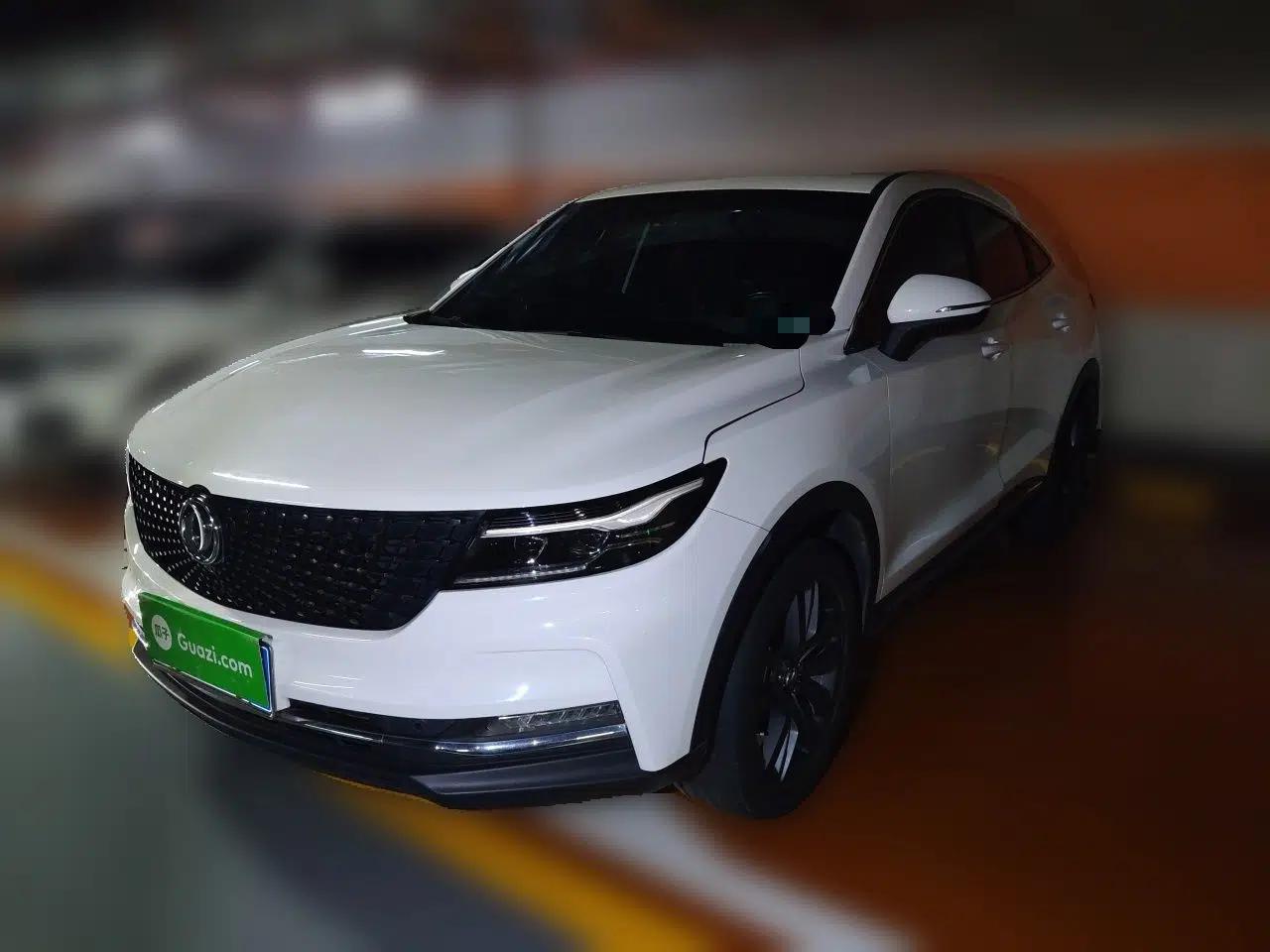 Dongfeng Fengon ix5 2019 220T CVT Zhiyue Trim China V Emission Standard — миниатюра 1