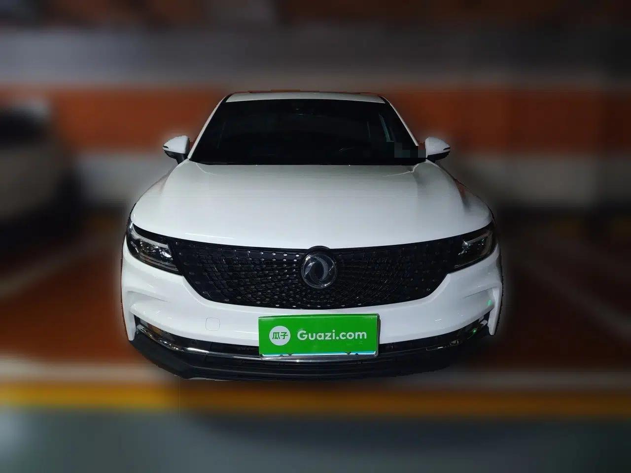 Dongfeng Fengon ix5 2019 220T CVT Zhiyue Trim China V Emission Standard — миниатюра 2