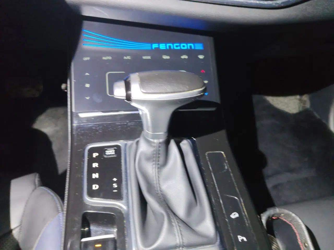 Dongfeng Fengon ix5 2019 220T CVT Zhiyue Trim China V Emission Standard — миниатюра 14