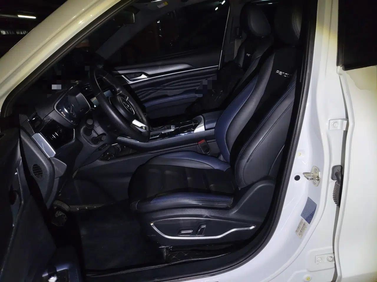 Dongfeng Fengon ix5 2019 220T CVT Zhiyue Trim China V Emission Standard — миниатюра 15