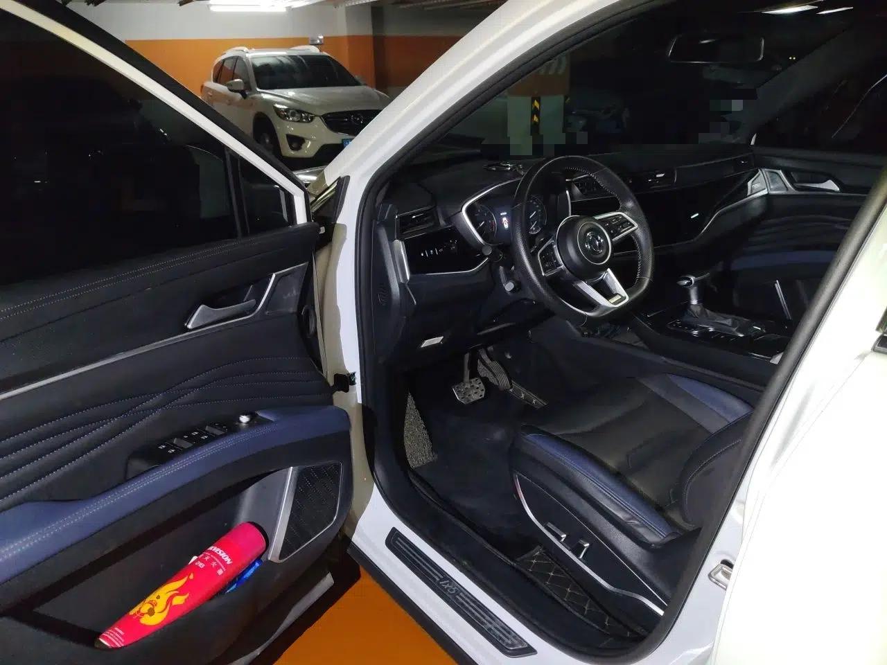 Dongfeng Fengon ix5 2019 220T CVT Zhiyue Trim China V Emission Standard — миниатюра 16