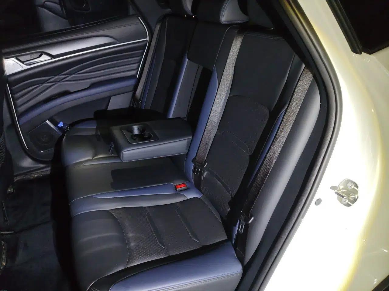 Dongfeng Fengon ix5 2019 220T CVT Zhiyue Trim China V Emission Standard — миниатюра 17
